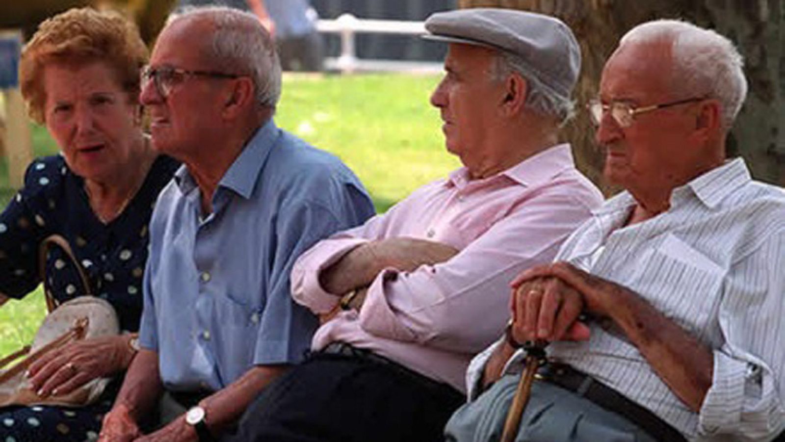 Hoy se celebra el día de los abuelos