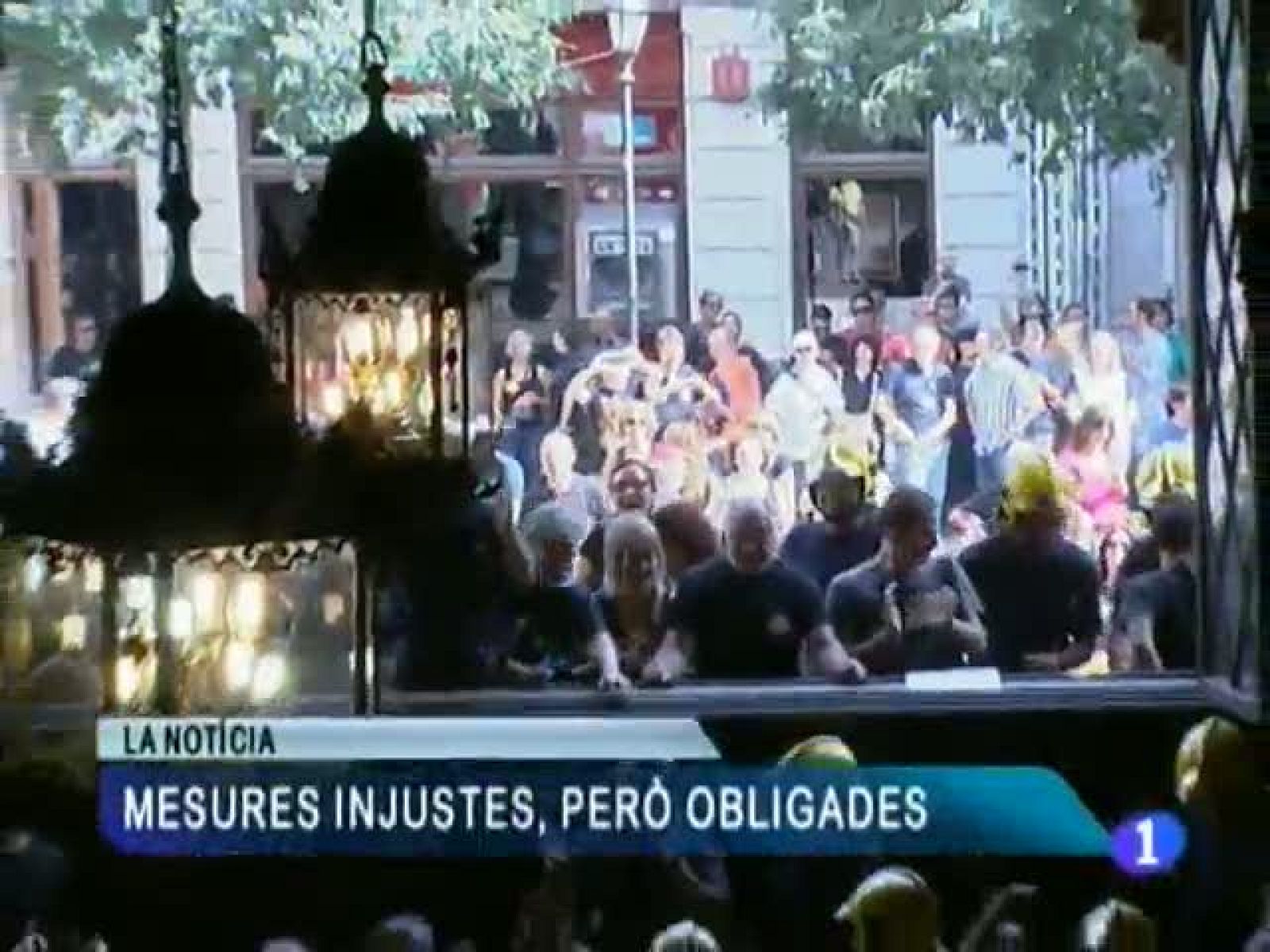 Informatiu Balear - 26/07/12 | Ver