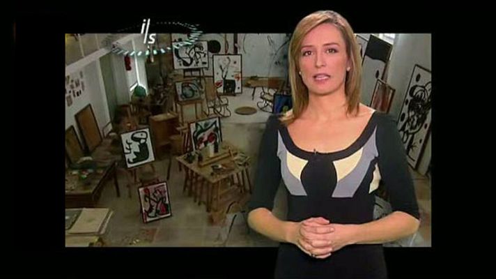 Informe Semanal - Presentadores Informe-Beatriz Ariño