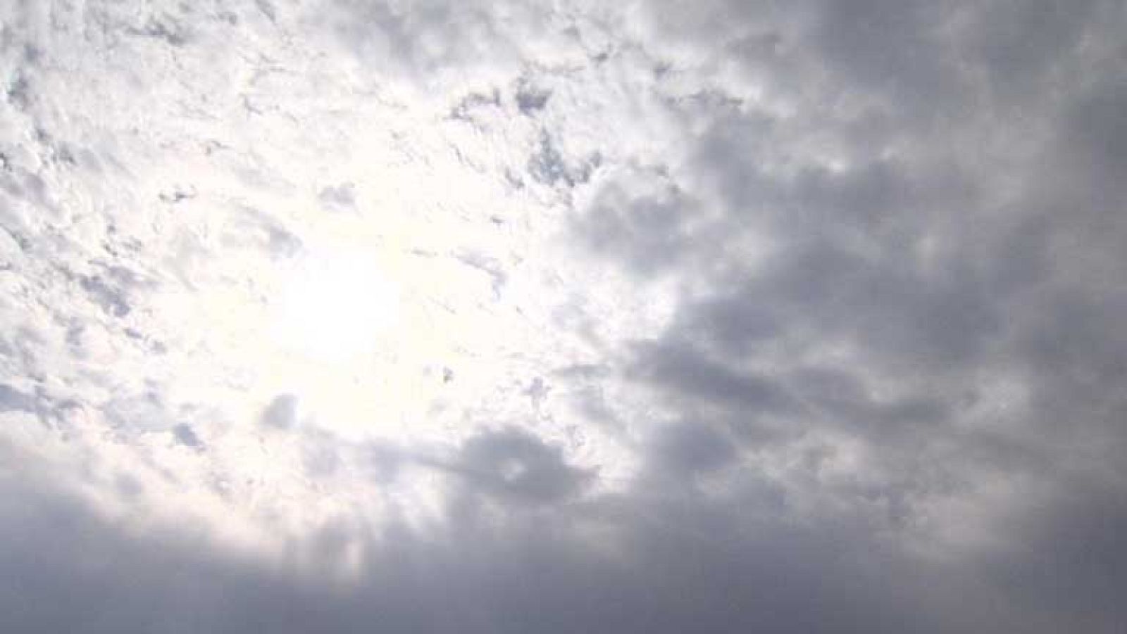 Tormentas en el norte y calor en Mallorca y puntos del noreste