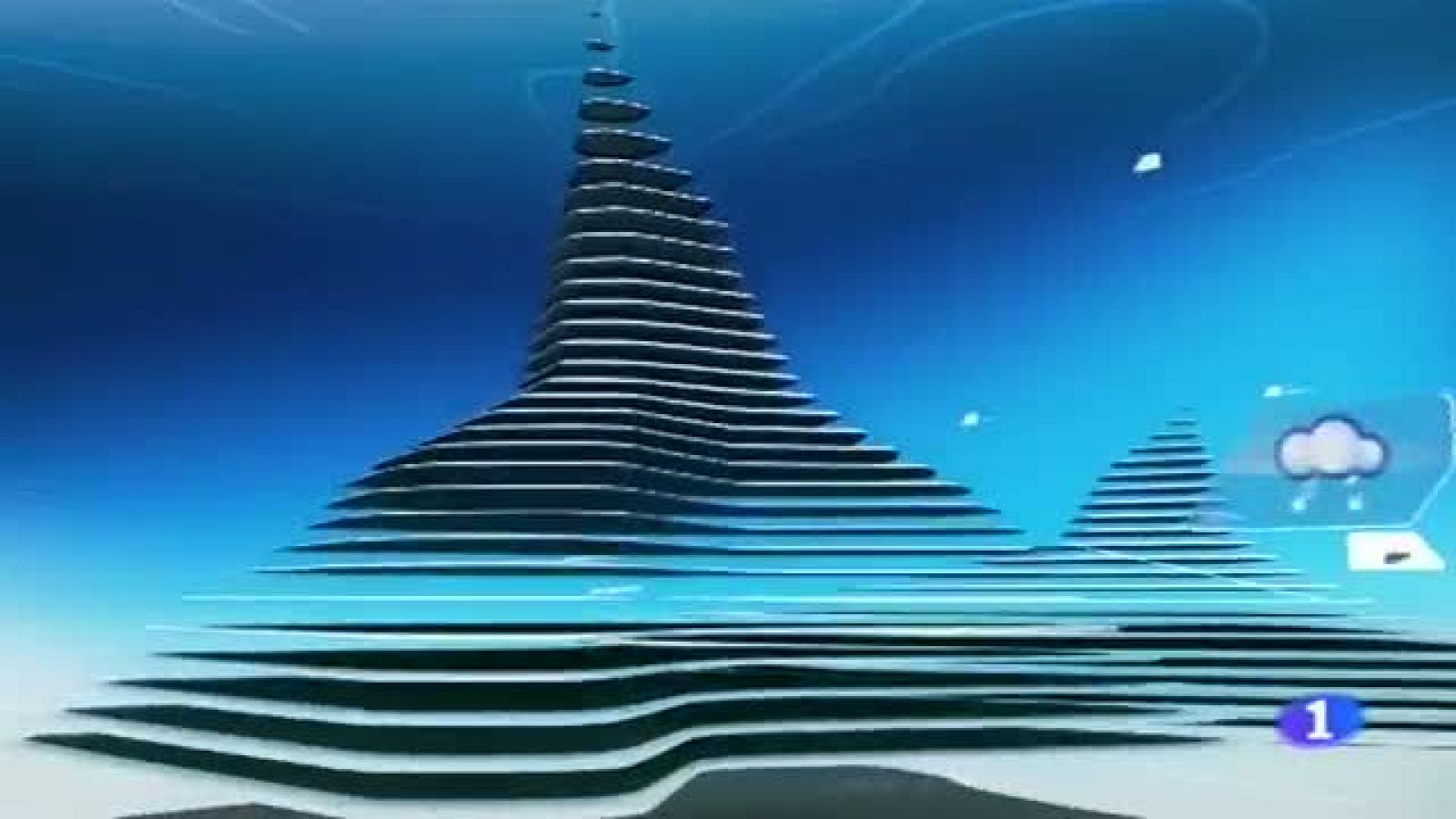 El tiempo en Andalucía - 26/07/12 | Ver