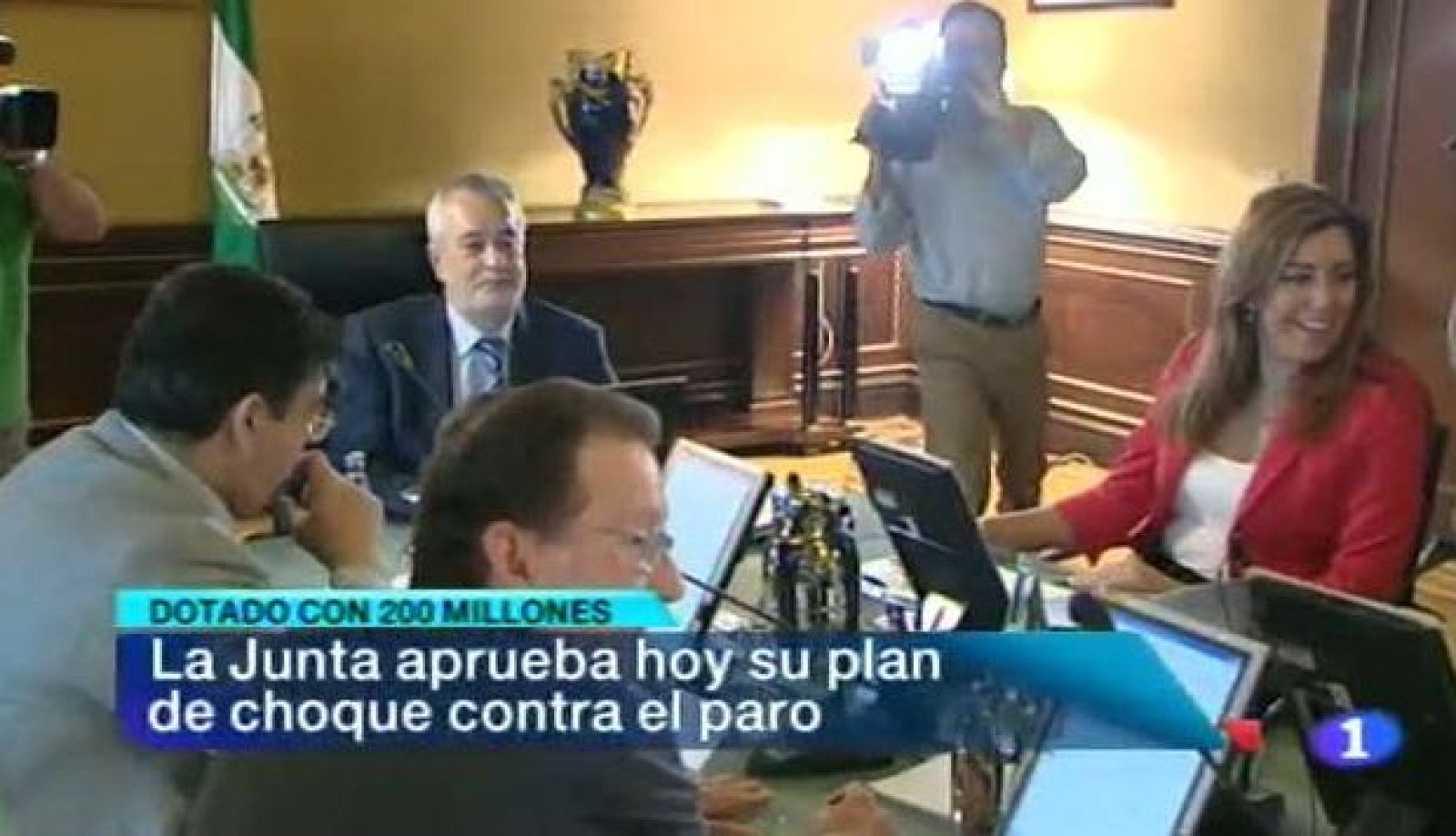 Noticias Andalucía - 26/07/12 | Ver