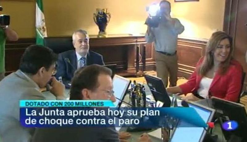 Andalucía en 2' - 26/07/12 | Ver