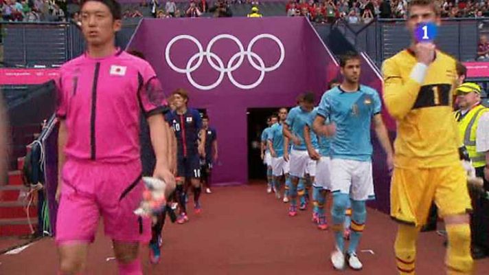 Londres en juego - Londres en juego - 26/07/12