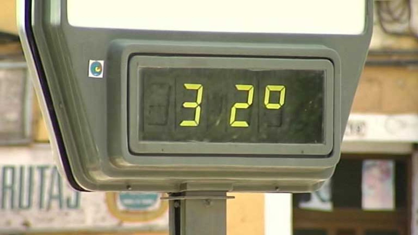 Calor en Mallorca y puntos del noreste y tormentas en el norte