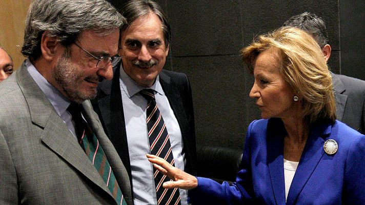 Telediario 1 - Telediario Matinal en 4' - 27/0/12