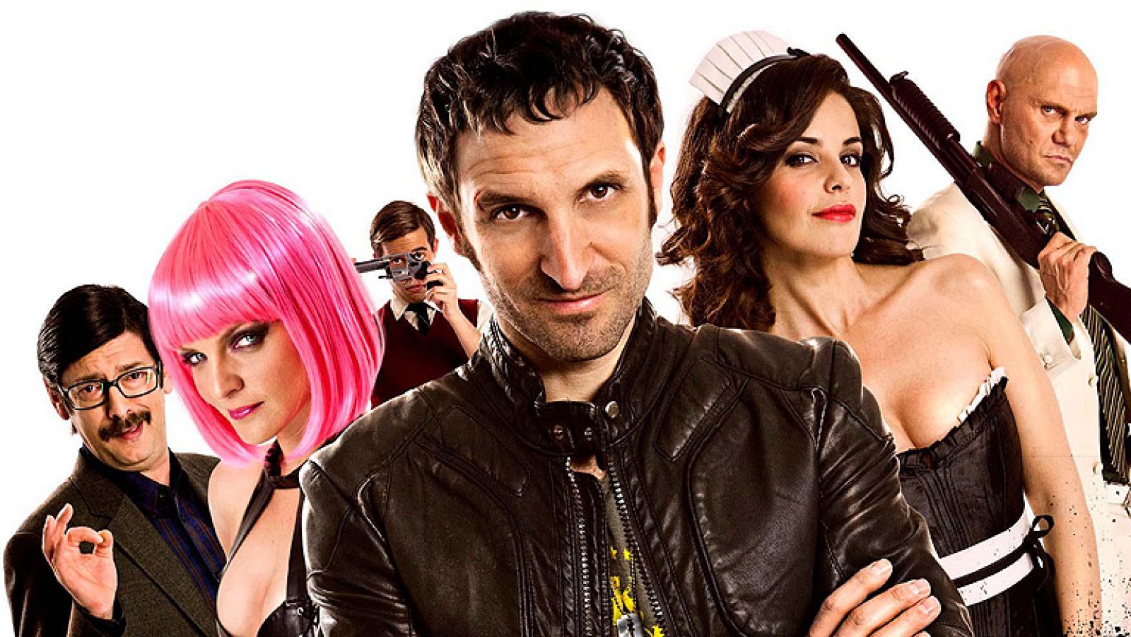 Días de cine: Tráiler de 'Impávido'