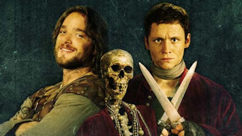 Días de cine: Tráiler de '12 pasos sin cabeza: La leyenda de un pirata'