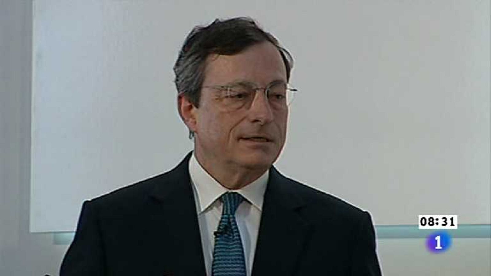 Telediario - 8.30 horas - 27/07/12 - ver ahora