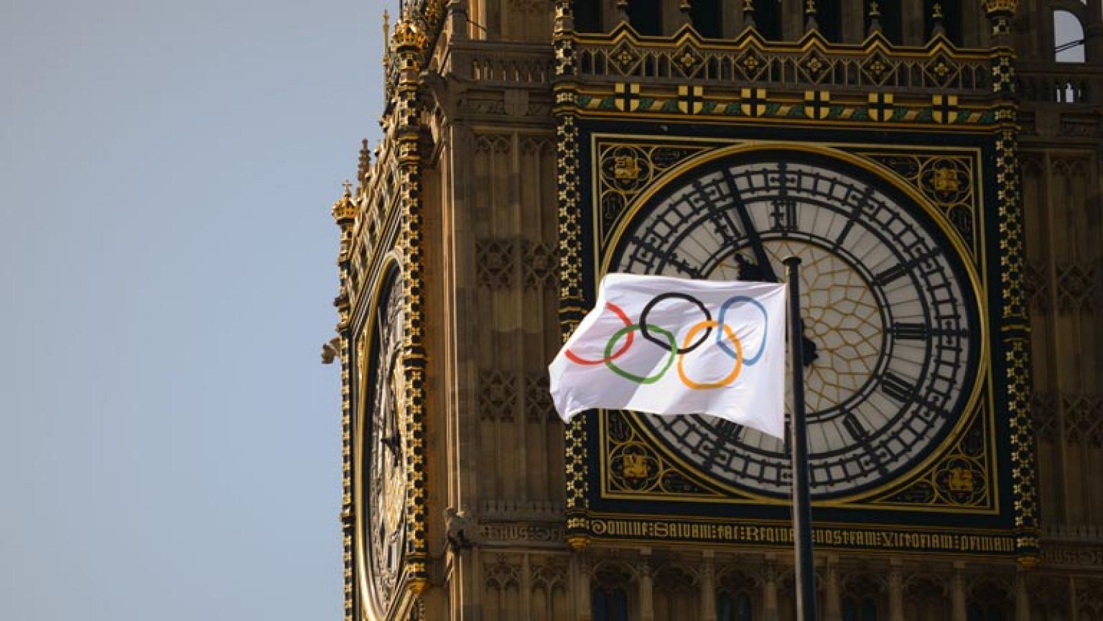 El Big Ben anuncia el comienzo de los Juegos Olímpicos de Londres 2012 - Informativo 24h | Ver