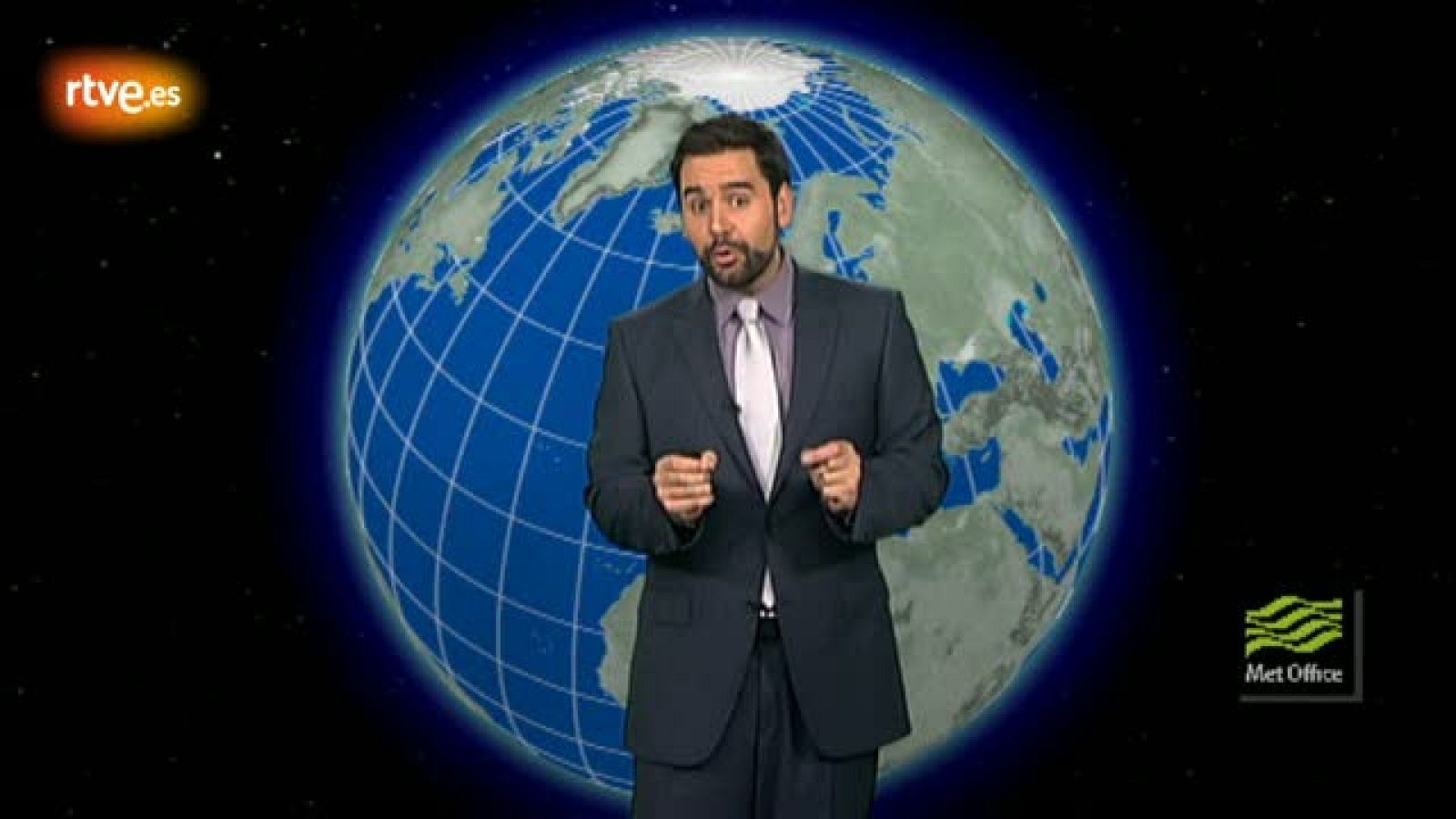 El Tiempo para el día de la inauguración (27/07/12) | Ver