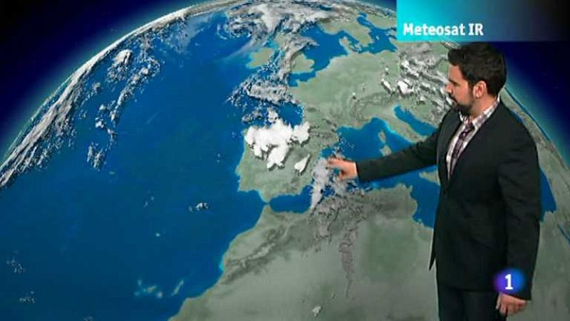 El tiempo en la Comunidad Valenciana - 27/07/12 - Ver ahora