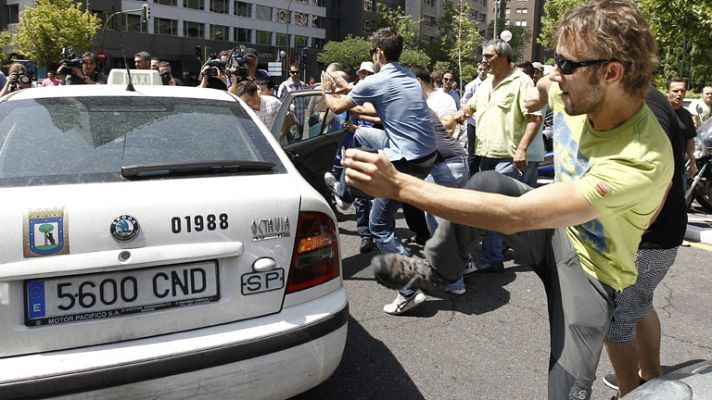 Informativo de Madrid - La Comunidad de Madrid en 4 minutos - 27/07/12