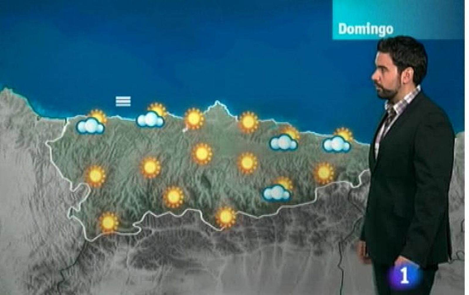El tiempo en Asturias - 27/07/12 | Ver