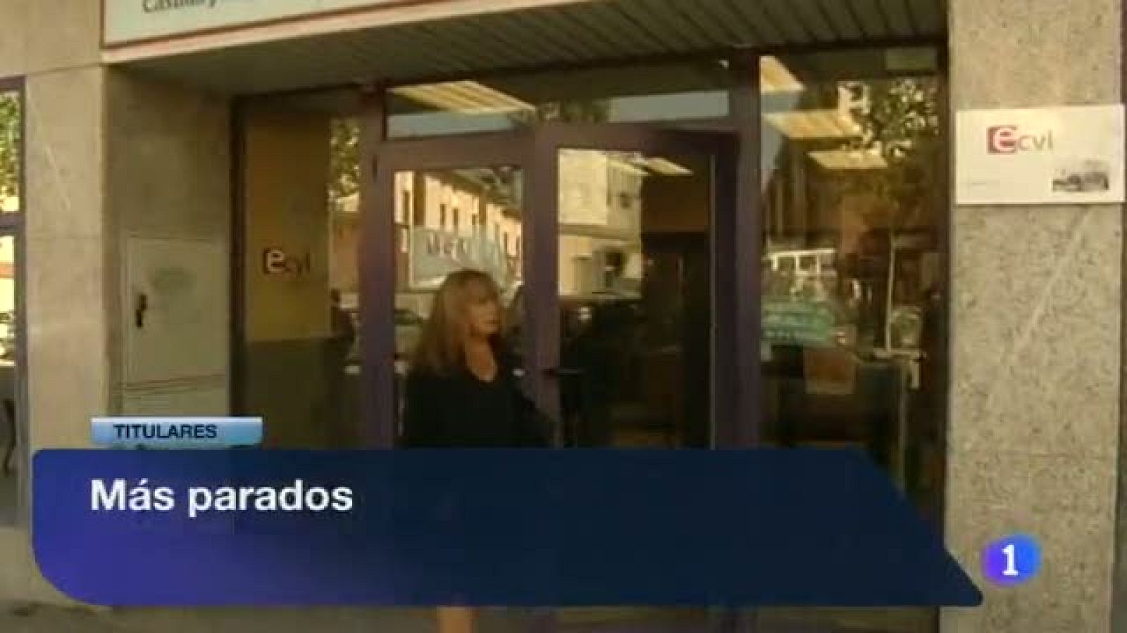 Castilla y León en 2' - 27/07/12