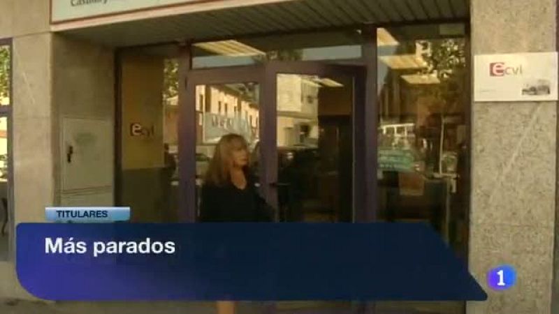 Castilla y León en 2' - 27/07/12