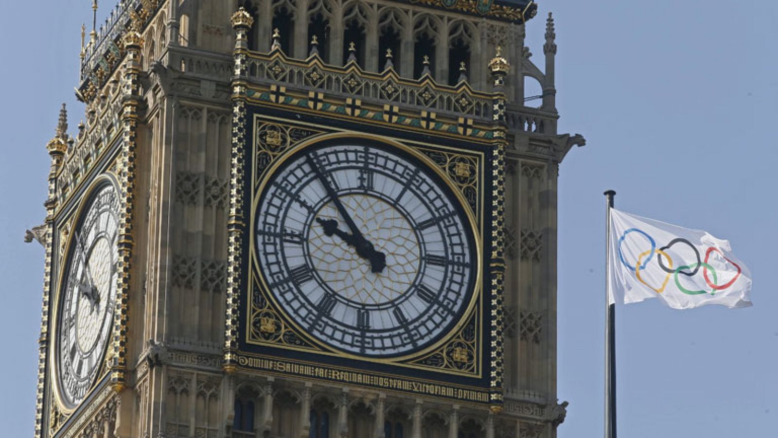 Telediario 1 en cuatro minutos - 27/07/2012 | Ver