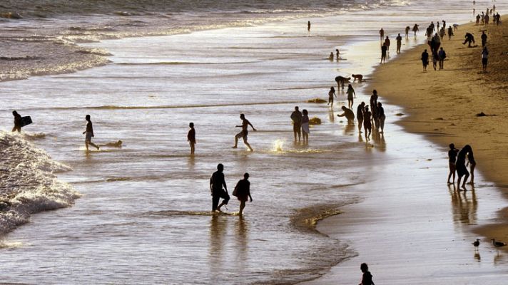 Telediario 1 - Situación laboral en España