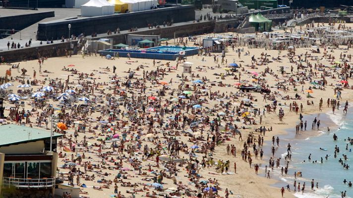 Telediario 1 - Alerta de timos en alquileres