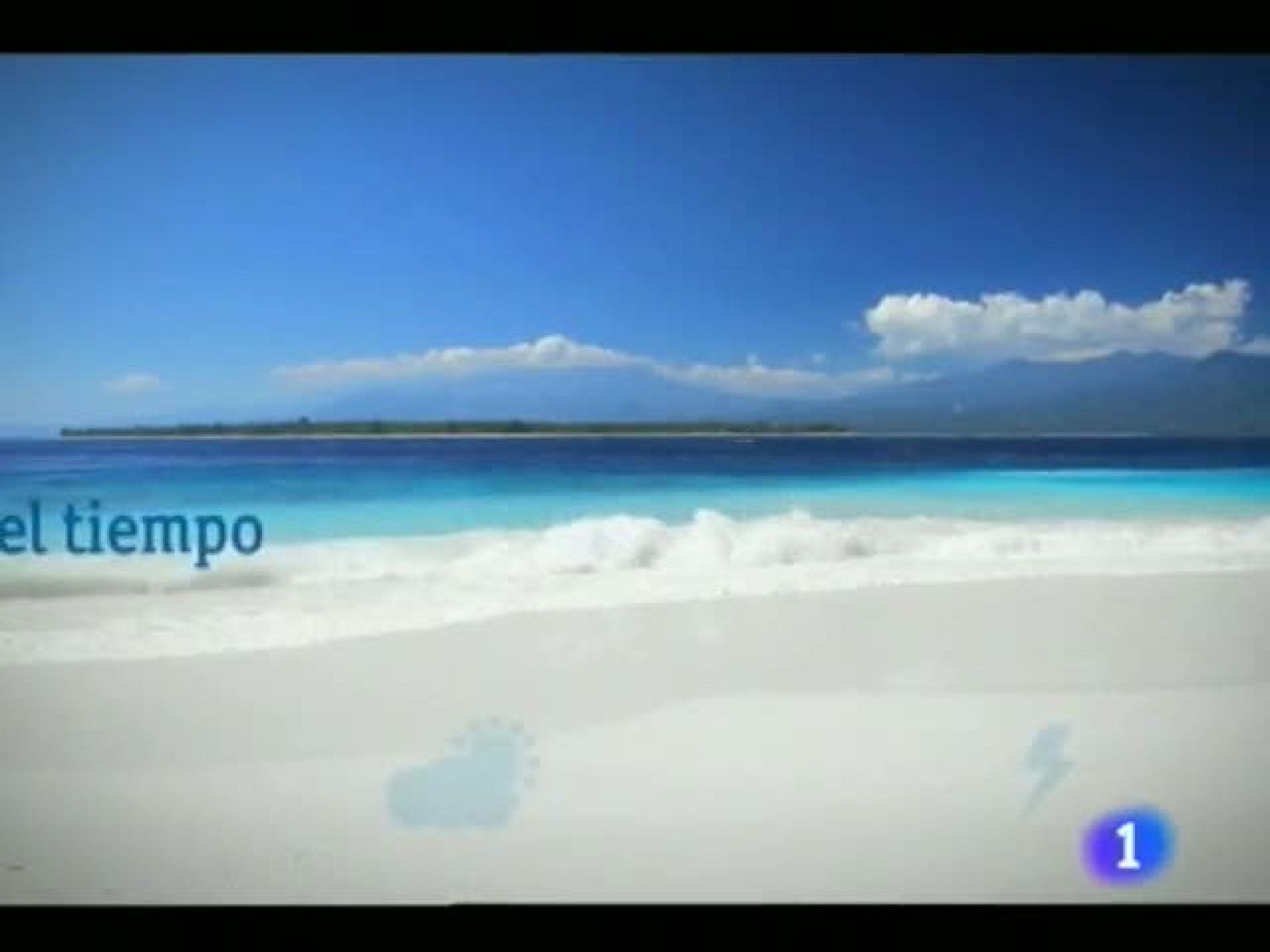 El tiempo en la comunidad de Murcia. (27/7/2012).