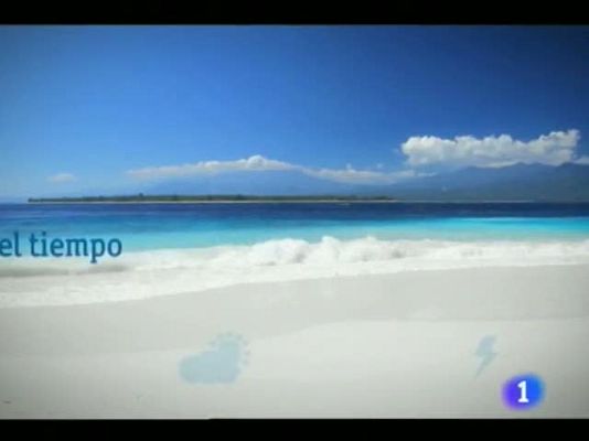 Noticias Murcia - El tiempo en la comunidad de Murcia. (27/7/2012).