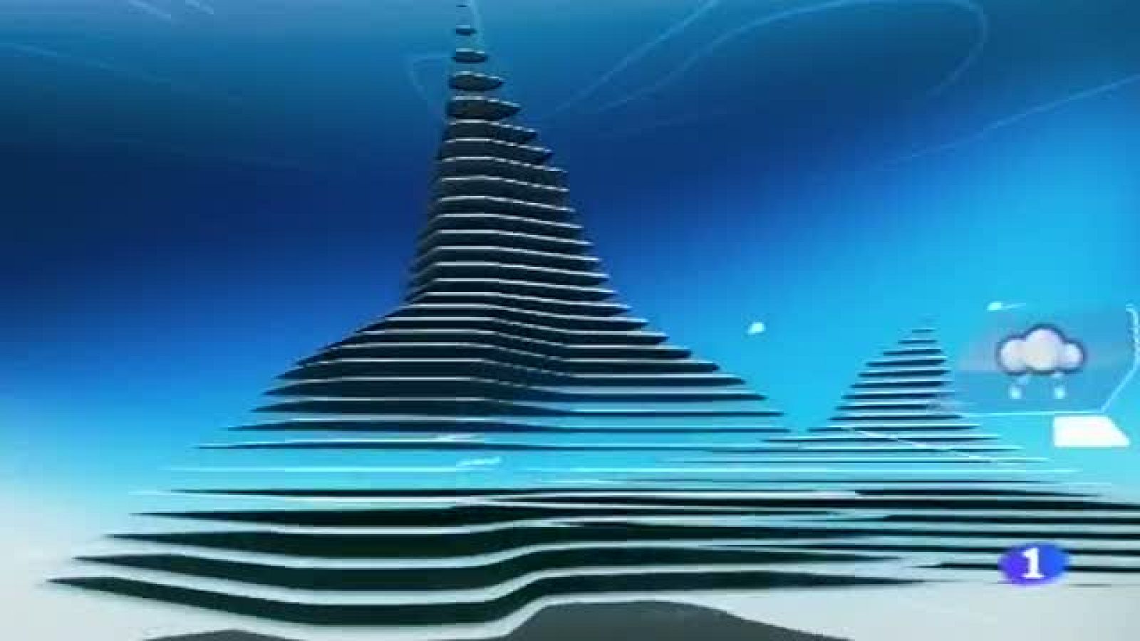 El tiempo en Andalucía - 27/07/12 | Ver