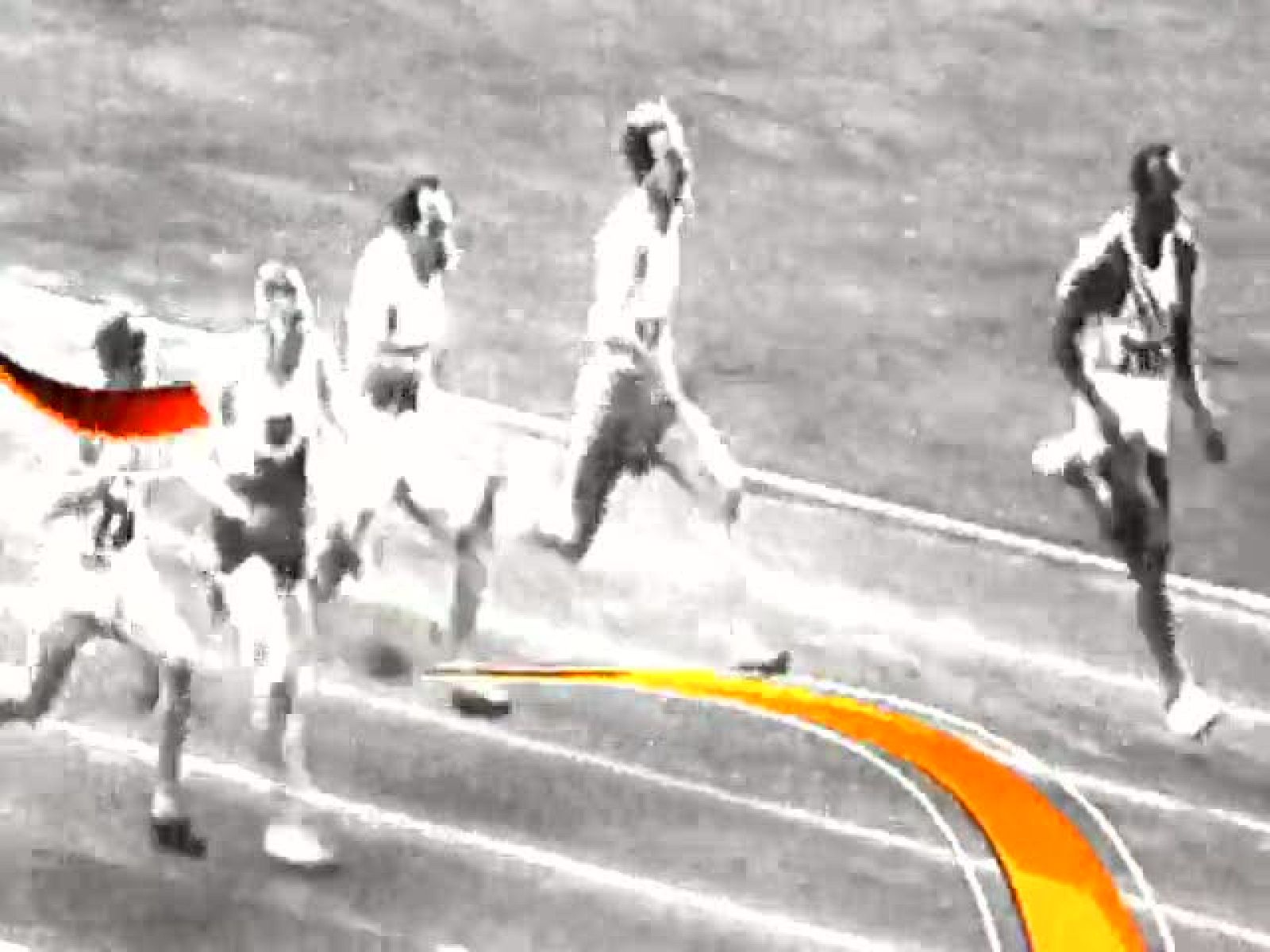 Concurso "Sueño olímpico" en TVE | Ver