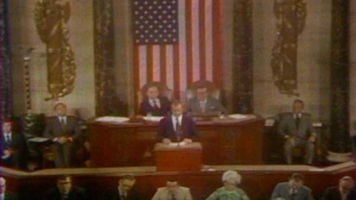 Archivo Casa Real - Discurso ante el Congreso de los Estados Unidos (2 de junio de 1976)