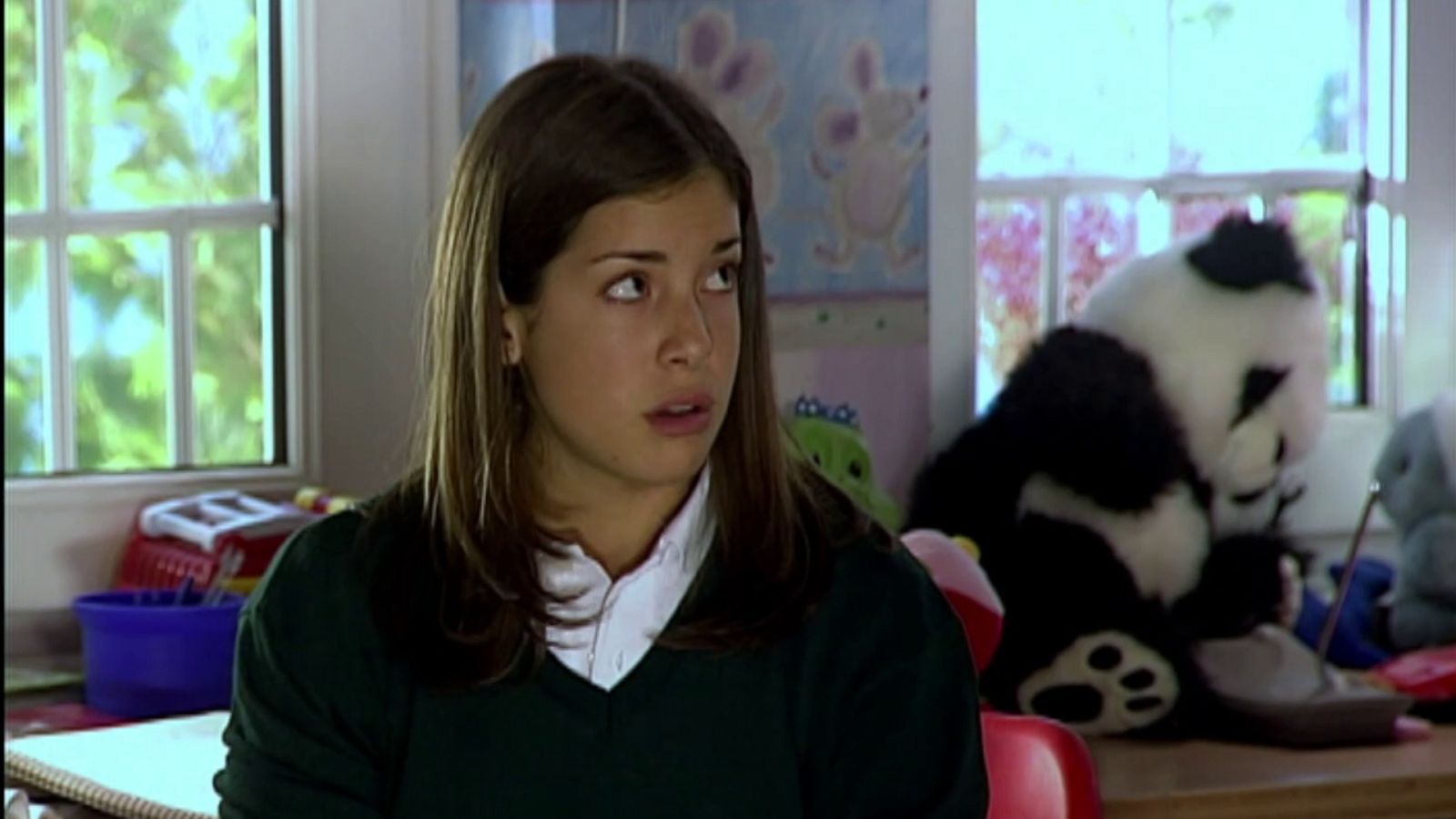 Ana y los siete - Temporada 2 - Episodio 9: Chantajeada - Ver ahora