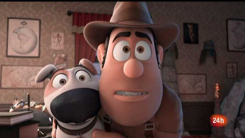 Zoom Net - Tadeo Jones, la cámara GoPro HD Hero 2 y compras inteligentes  - 28/07/12 - ver ahora