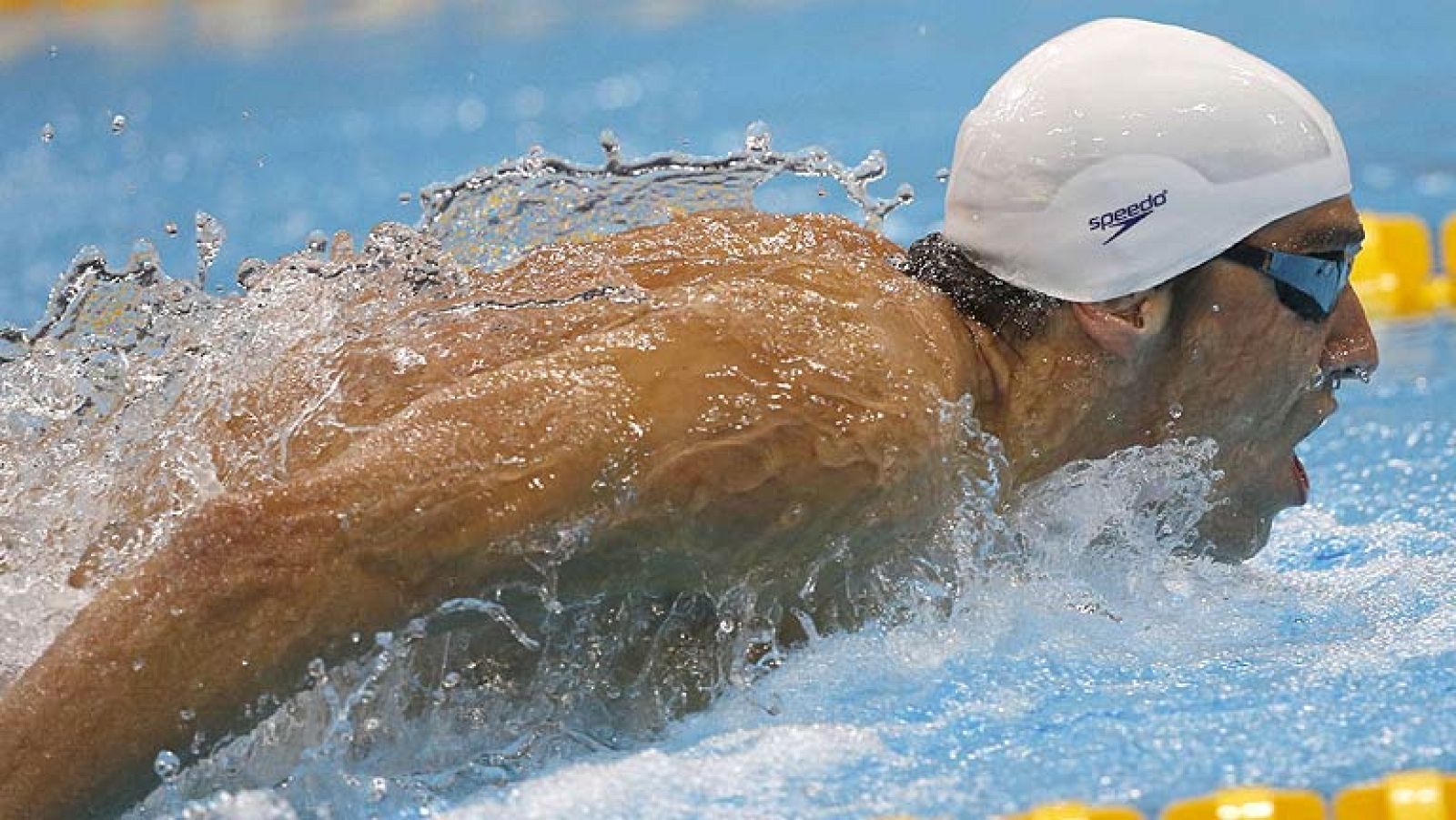 La carrera deportiva de Phelps, de récords | Ver