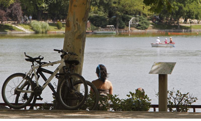 Se mantienen las temperaturas durante el fin de semana
