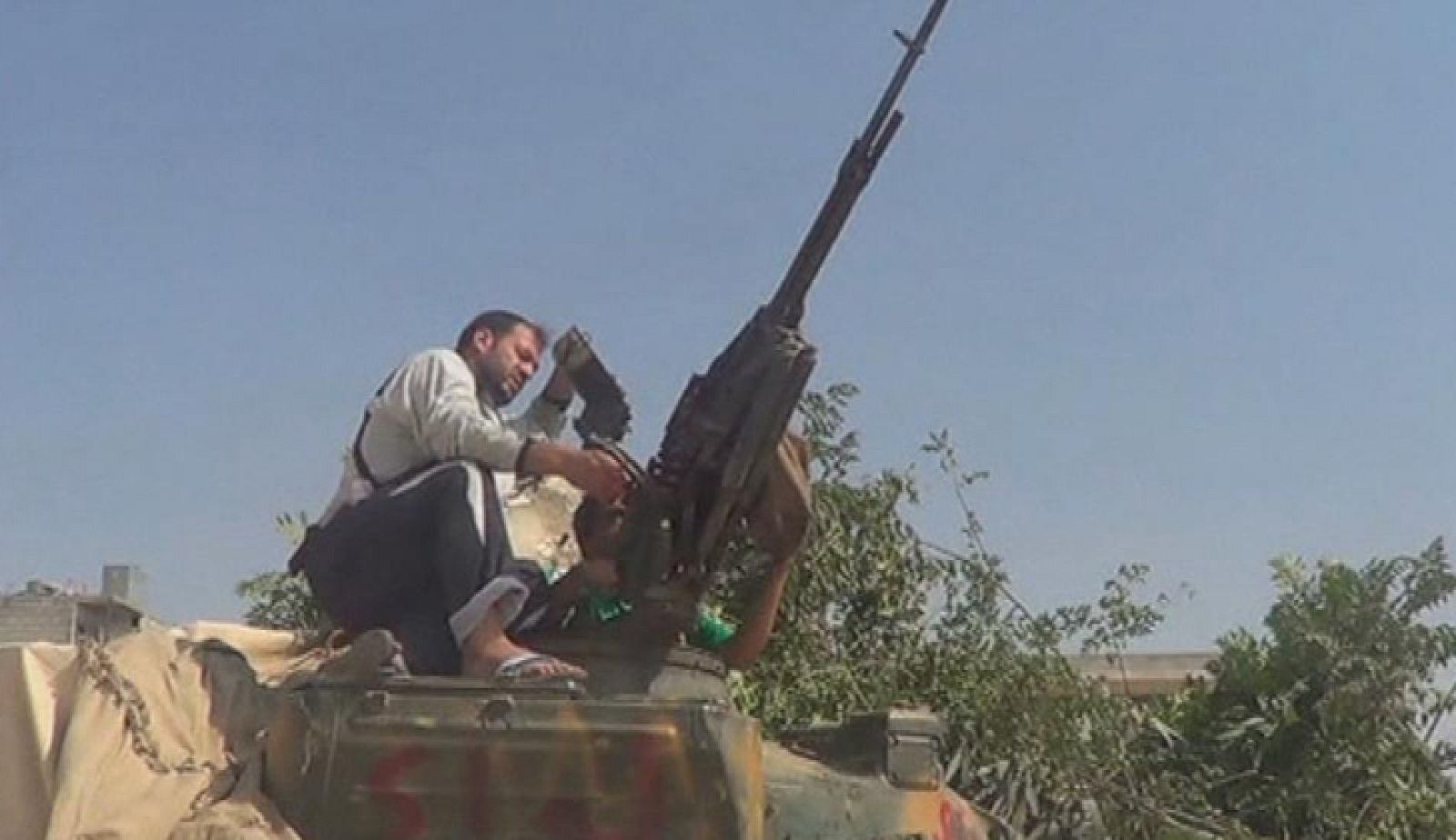 Los analistas consideran estratégica Alepo, la capital comercial de Siria en el ataque rebelde