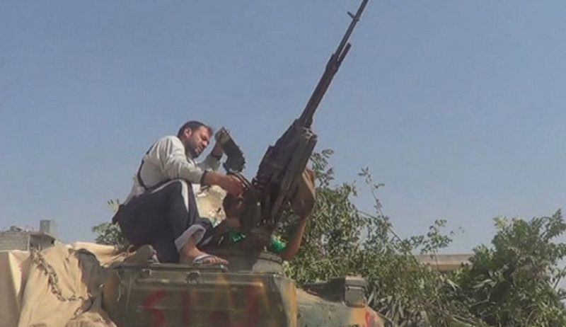 Los analistas consideran estratégica Alepo, la capital comercial de Siria en el ataque rebelde