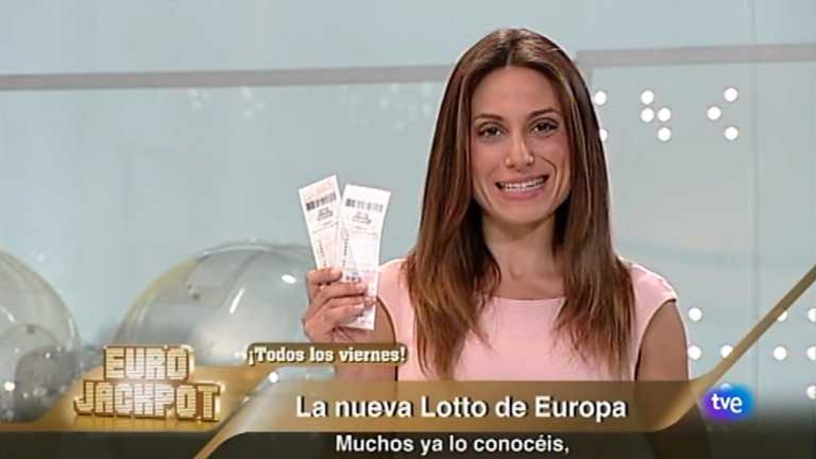 Sorteo ONCE - 28/07/12 - Ver ahora