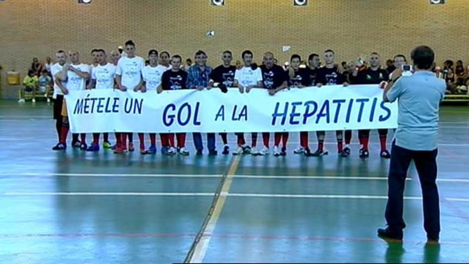 Una de cada doce personas en el mundo padecen Hepatitis