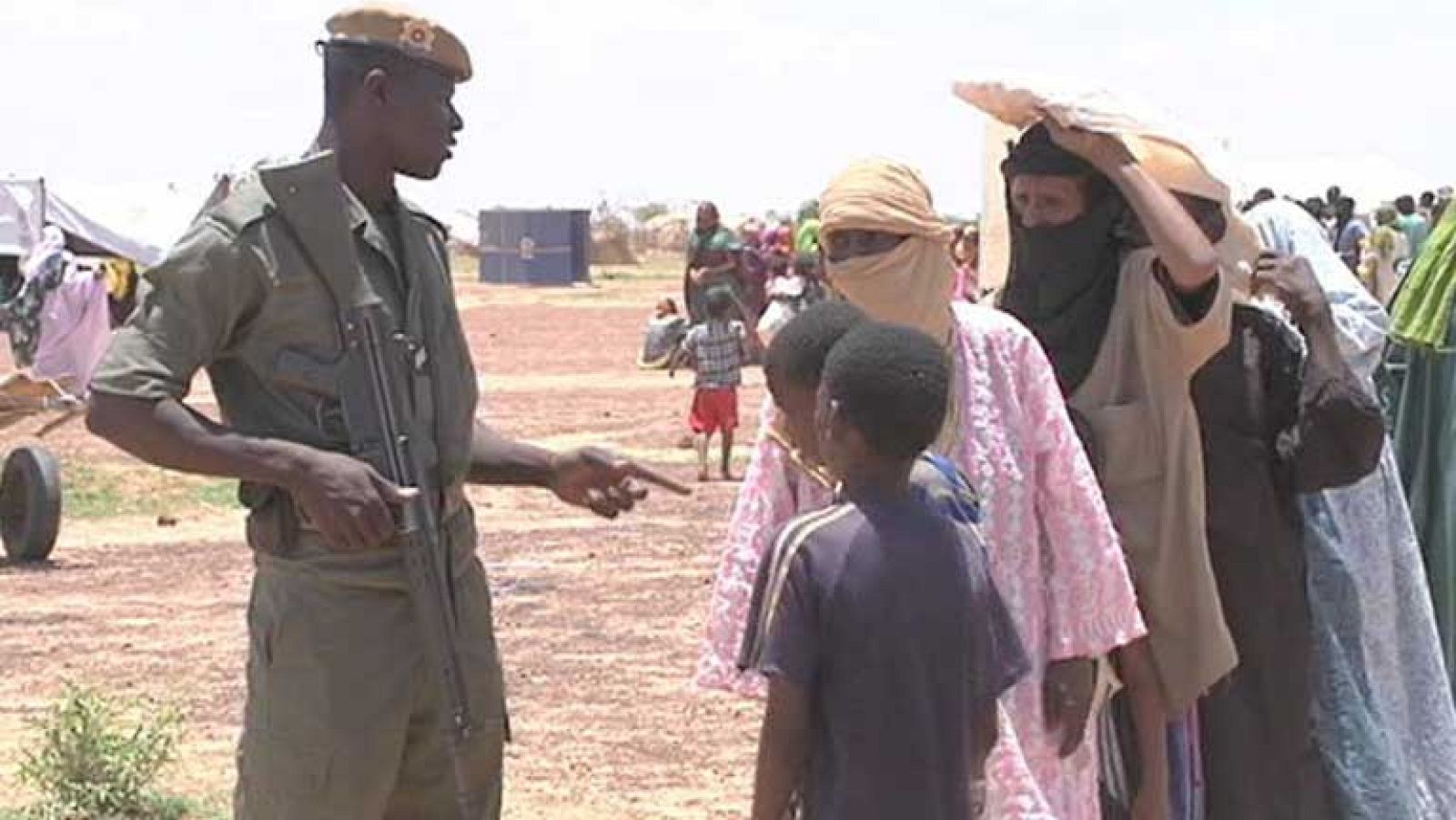 Informe Semanal: Alerta en el Sahel, los rostros de la pobreza