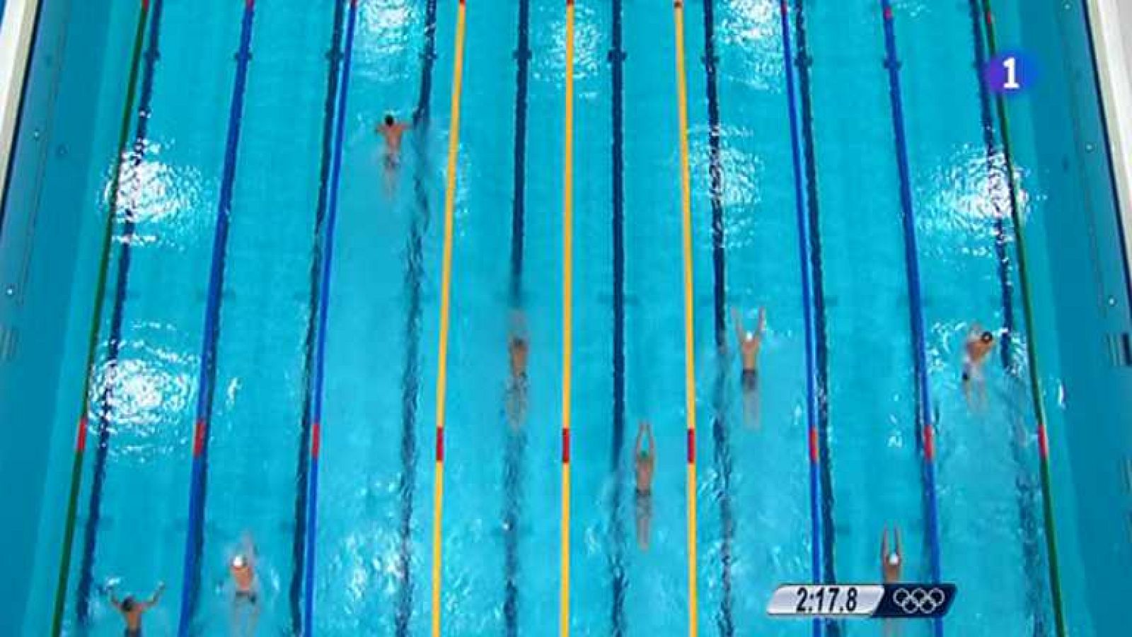 Londres en juego - 29/07/12 - ver ahora