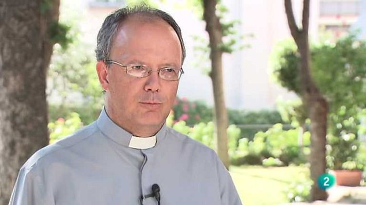 Testimonio - En todo amar y servir