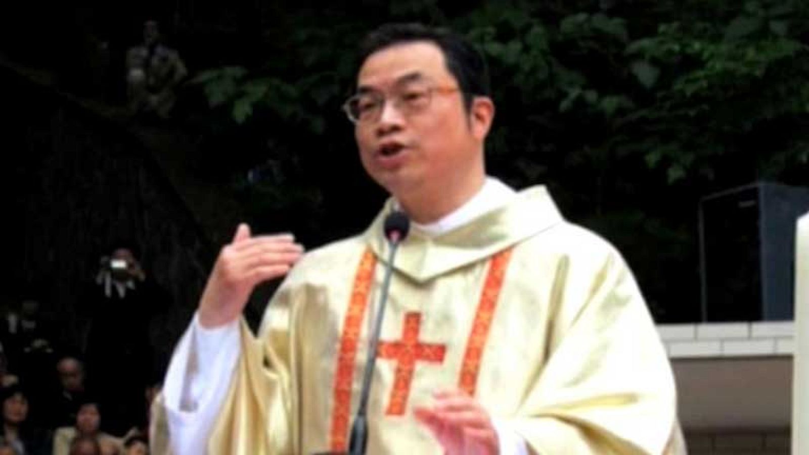 En China, sigue sin haber noticias del paradero del obispo auxiliar de Shanghai