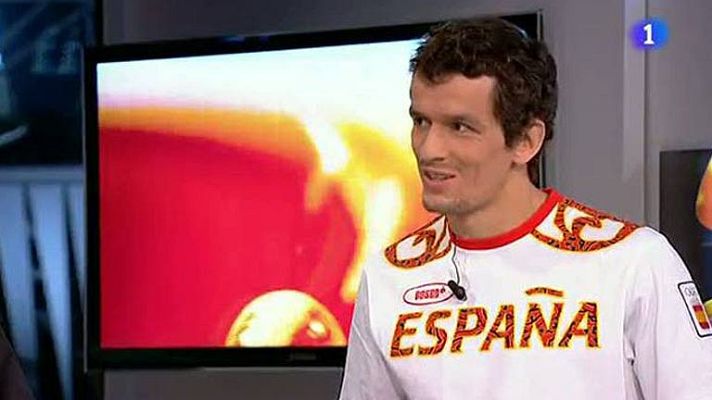 Londres en juego - Sagoi Uriarte: "Los árbitros han querido compensar"