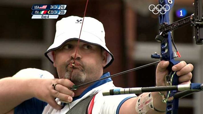 Londres en juego - Londres en juego - 29/07/12