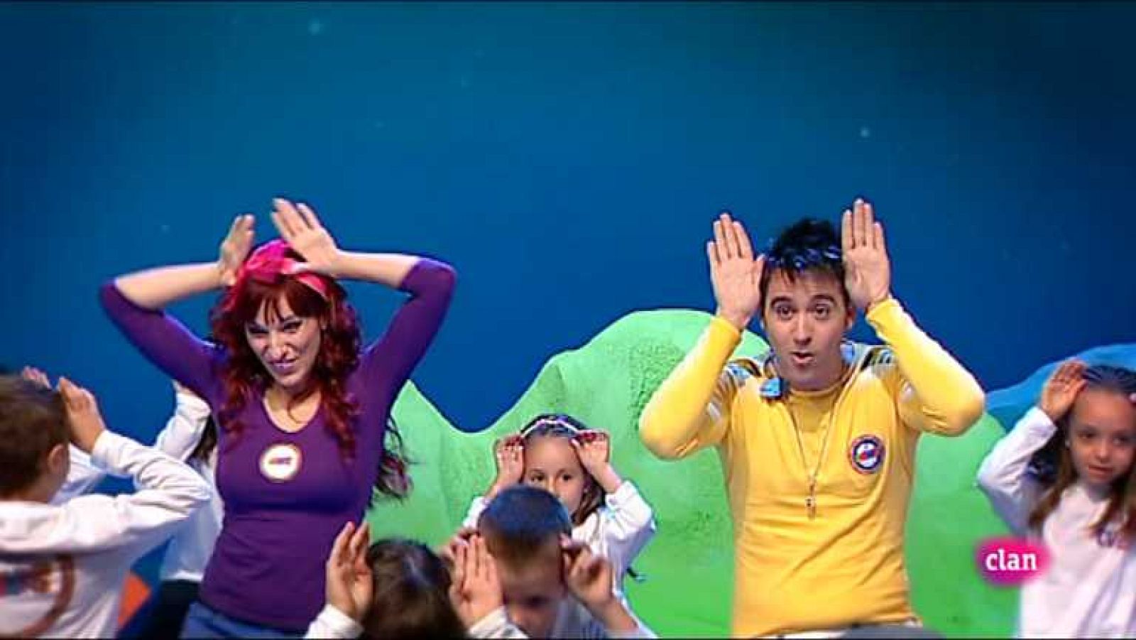 El gato marramiau - El cohete musical | Ver