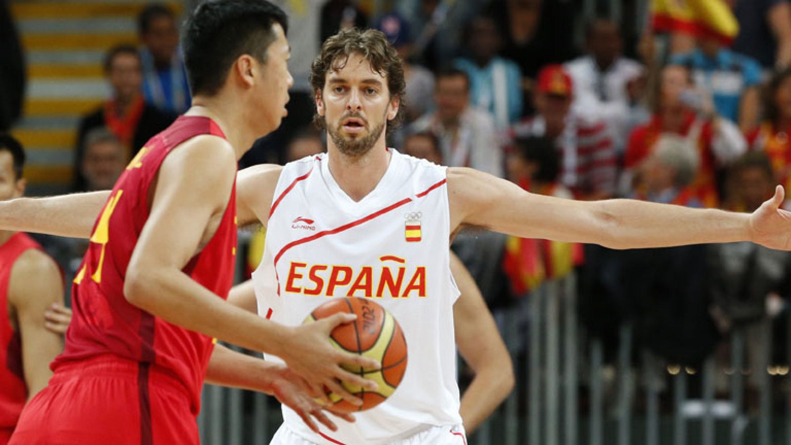 España apaga los destellos de China | Ver