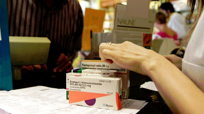 Informativo 24h - Los medicamentos elevan la inflació
