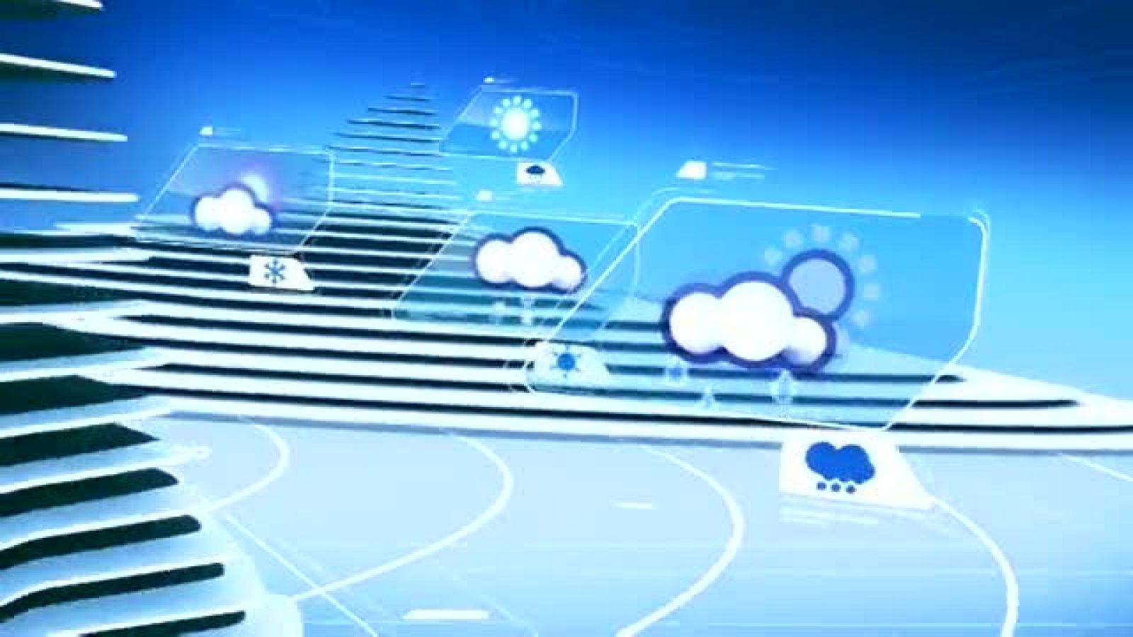 El tiempo en Galicia - 30/07/12