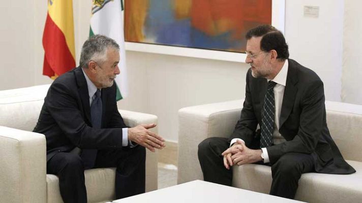 Telediario 1 - Telediario 1 en 4'  - 30/07/12