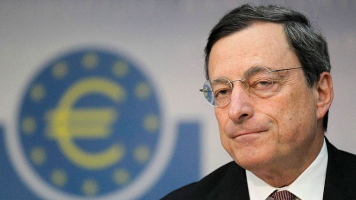 Telediario 1 - El secretario del Tesoro de EE.UU. se entrevista con líderes europeos