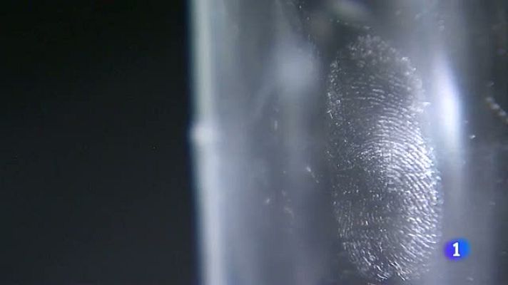 Telediario 1 - A la cabeza en investigación