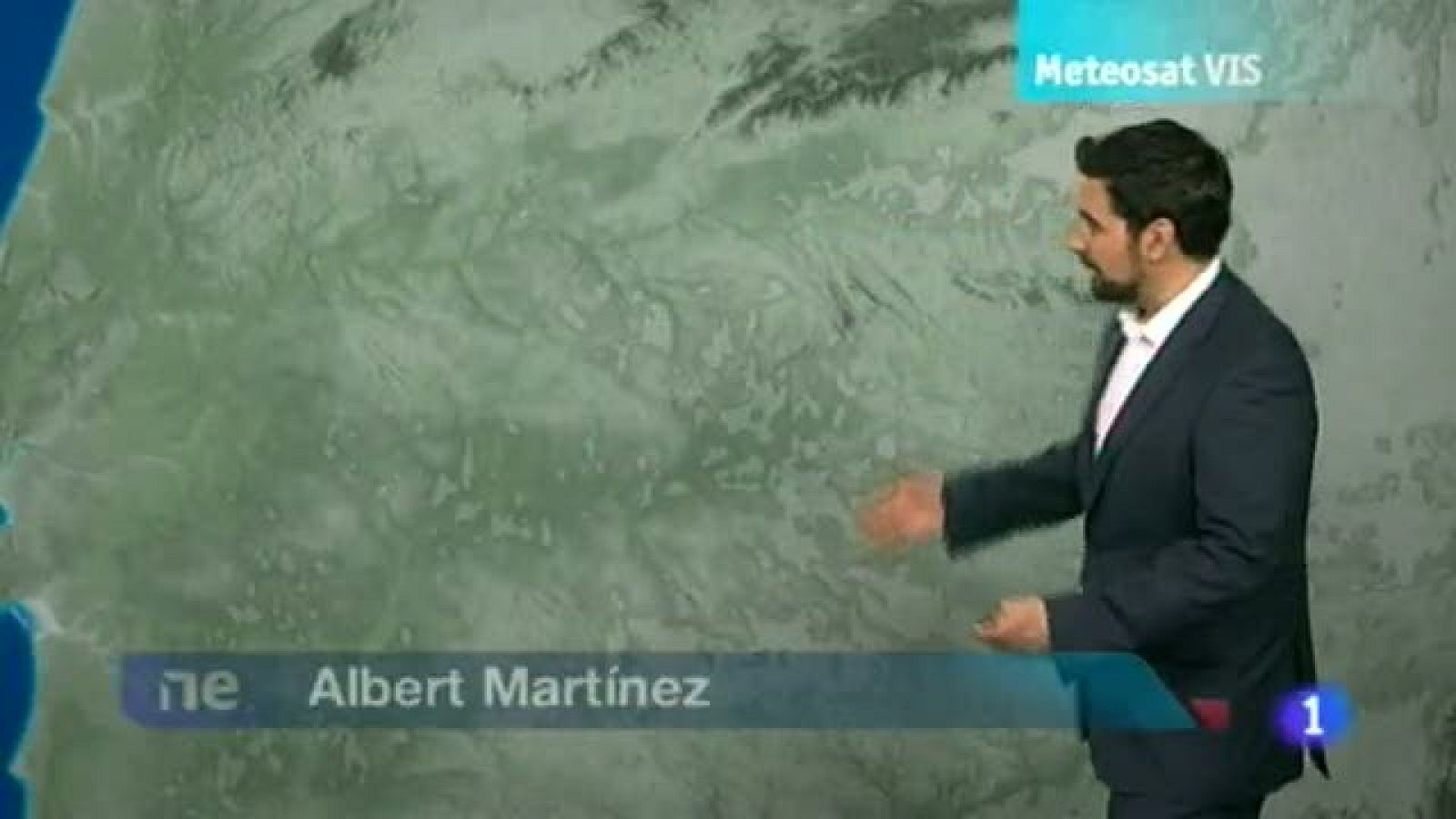 El tiempo en Extremadura - 30/07/12 | Ver